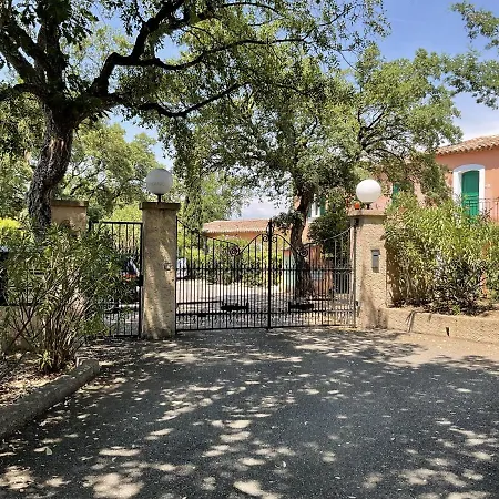 Villa Les Jasmins Saint-Tropez