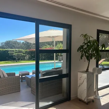 Les Jasmins - Le Cannet-vallauris - Modern With Ac, Ideal For Fun And Work * Vallauris