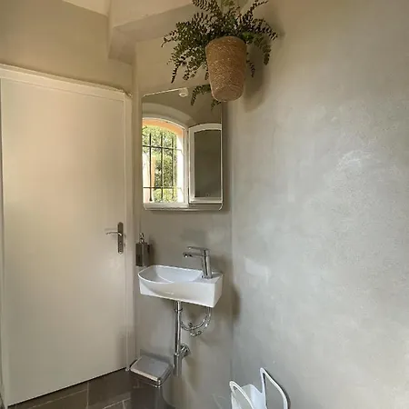 빌라 Les Jasmins 쎙뜨호뻬