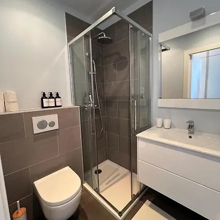 Les Jasmins - Le Cannet-vallauris - Modern With Ac, Ideal For Fun And Work Vallauris