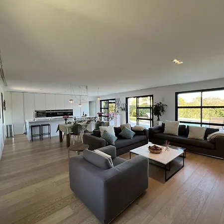 Villa Les Jasmins - Le Cannet-vallauris - Modern With Ac, Ideal For Fun And Work
