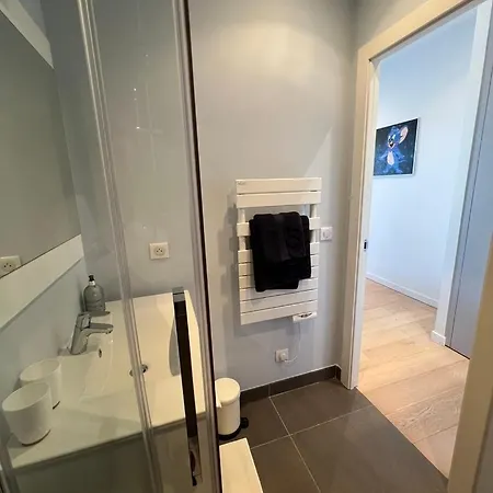 Les Jasmins - Le Cannet-vallauris - Modern With Ac, Ideal For Fun And Work *