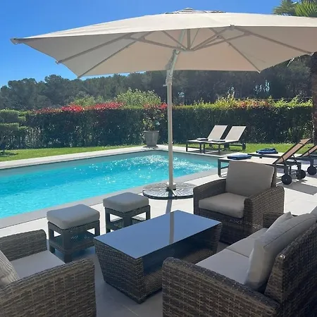 Les Jasmins - Le Cannet-vallauris - Modern With Ac, Ideal For Fun And Work Vallauris