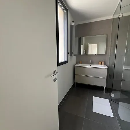 Les Jasmins - Le Cannet-vallauris - Modern With Ac, Ideal For Fun And Work