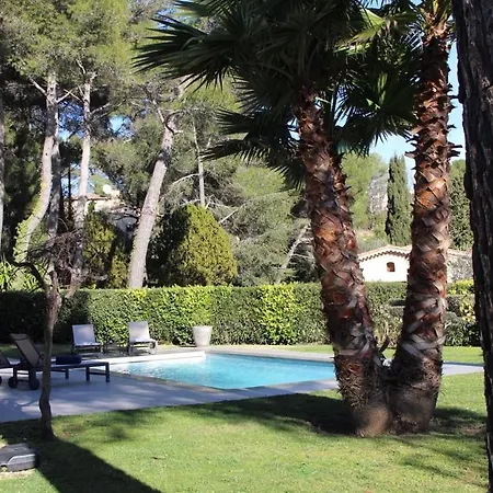 Les Jasmins - Le Cannet-vallauris - Modern With Ac, Ideal For Fun And Work Villa Vallauris