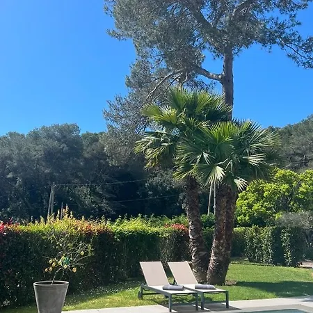 Les Jasmins - Le Cannet-vallauris - Modern With Ac, Ideal For Fun And Work *