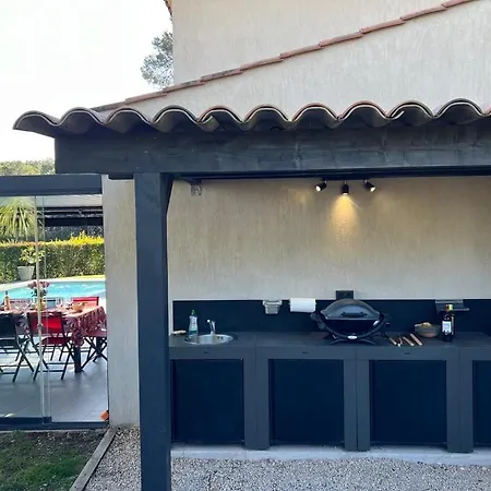 Les Jasmins - Le Cannet-vallauris - Modern With Ac, Ideal For Fun And Work Vallauris