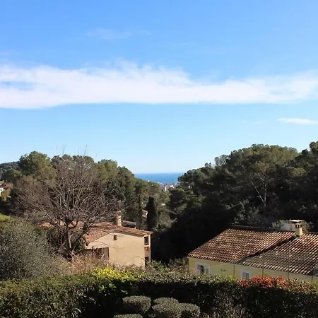 Les Jasmins - Le Cannet-vallauris - Modern With Ac, Ideal For Fun And Work