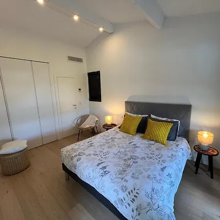 Les Jasmins - Le Cannet-vallauris - Modern With Ac, Ideal For Fun And Work Villa Vallauris