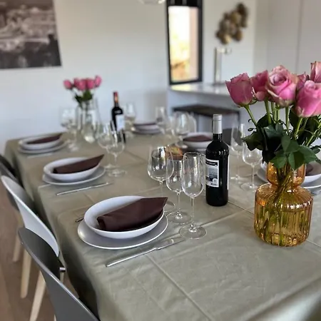 Les Jasmins - Le Cannet-vallauris - Modern With Ac, Ideal For Fun And Work