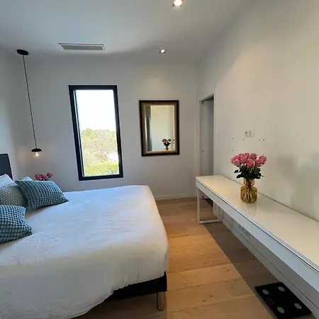 Les Jasmins - Le Cannet-vallauris - Modern With Ac, Ideal For Fun And Work *