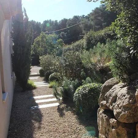 Les Jasmins - Le Cannet-vallauris - Modern With Ac, Ideal For Fun And Work