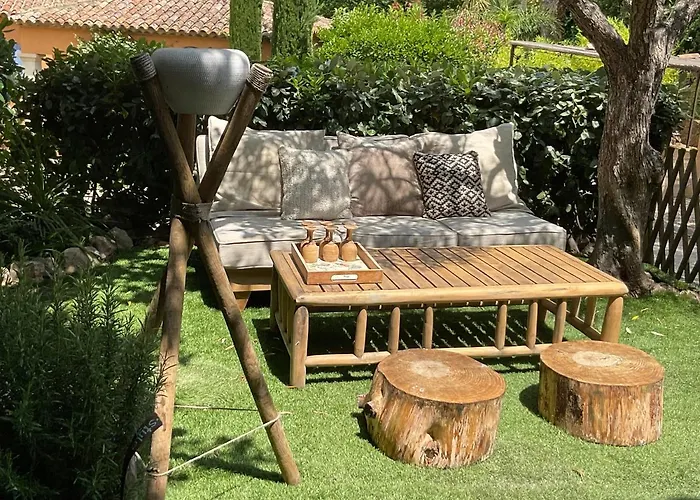 Les Jasmins Villa *